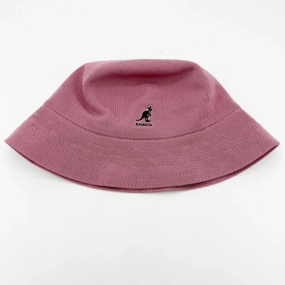 NWT Kagol Tropic Lahinch Bermuda Bucket Hat Logo Vintage Y2K Hat